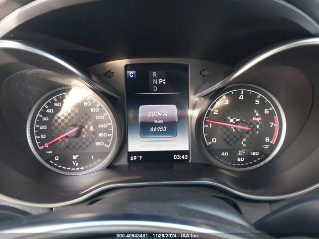55SWF6EB0GU109946 Mercedes-Benz C 450 Amg 4matic