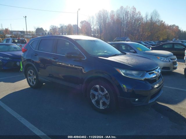 2018 HONDA CR-V 7FARW1H59JE043769