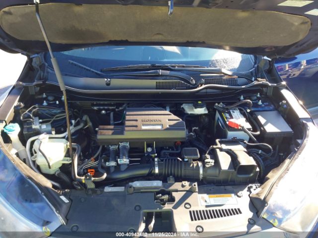 2018 HONDA CR-V 7FARW1H59JE043769 Photo 9