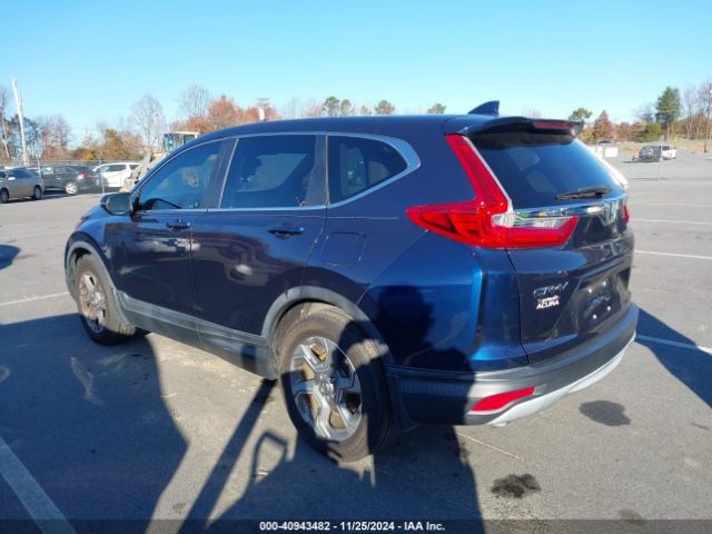 2018 HONDA CR-V 7FARW1H59JE043769 Photo 2