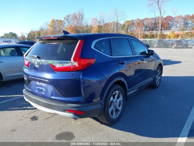 2018 HONDA CR-V 7FARW1H59JE043769 Photo 3