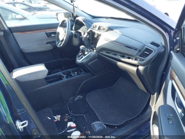 2018 HONDA CR-V 7FARW1H59JE043769 Photo 4