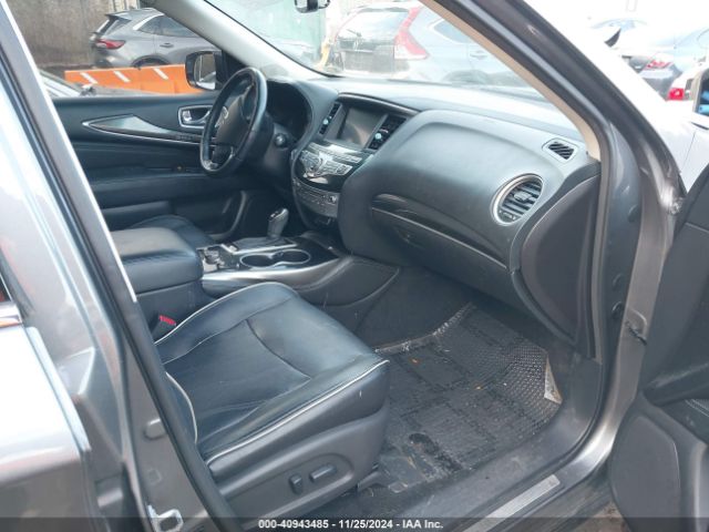 5N1DL0MM3HC515909 Infiniti QX60