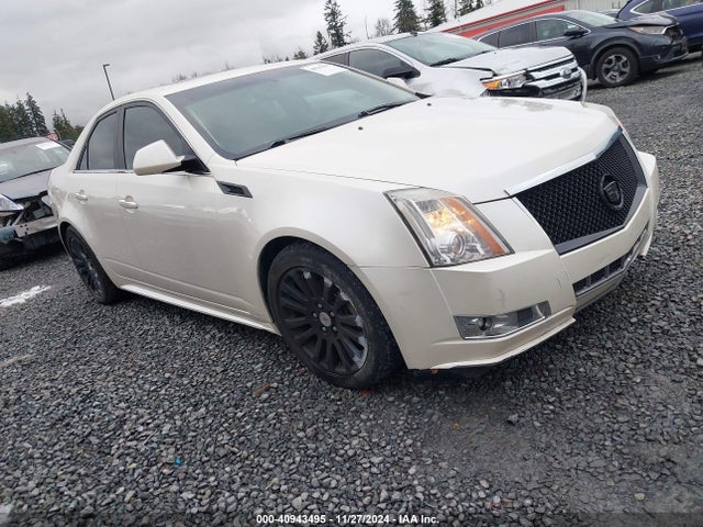 2012 CADILLAC CTS 1G6DL5E38C0131922 Photo 0
