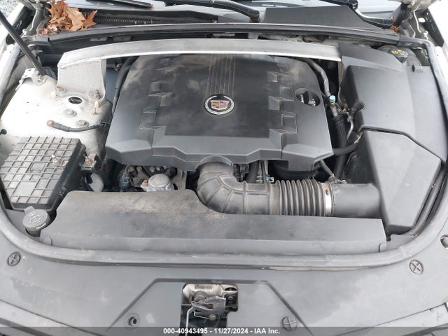 2012 CADILLAC CTS 1G6DL5E38C0131922 Photo 9