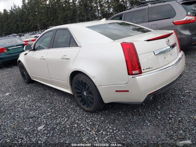 2012 CADILLAC CTS 1G6DL5E38C0131922 Photo 2
