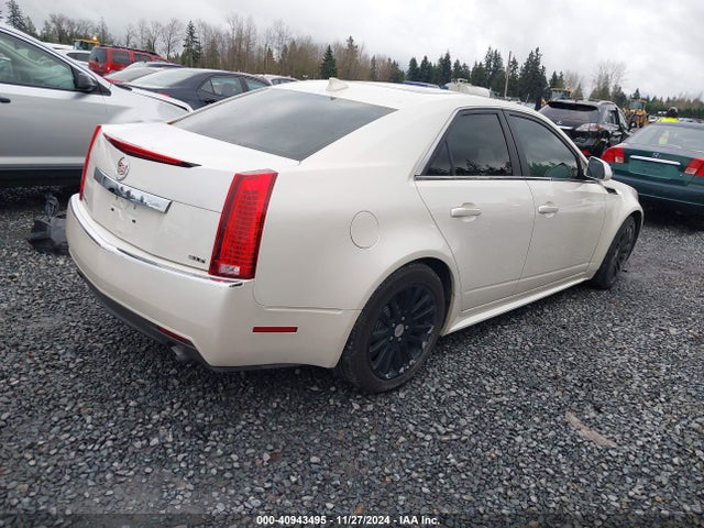 2012 CADILLAC CTS 1G6DL5E38C0131922 Photo 3