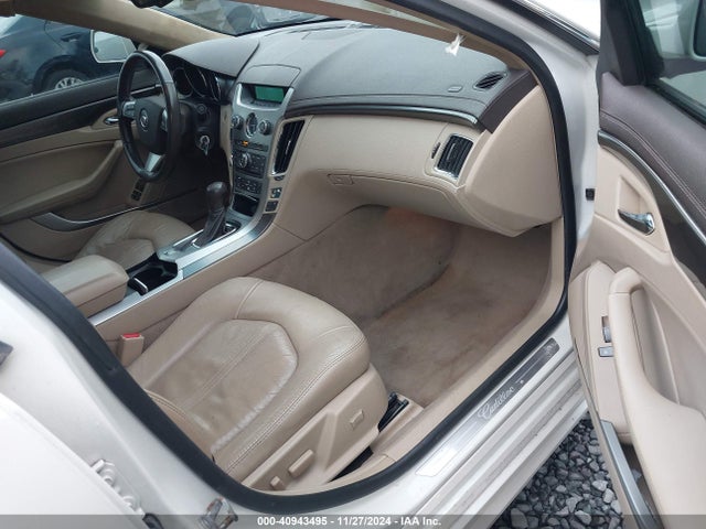 2012 CADILLAC CTS 1G6DL5E38C0131922 Photo 4