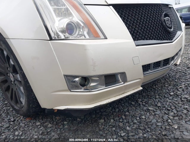 2012 CADILLAC CTS 1G6DL5E38C0131922 Photo 5