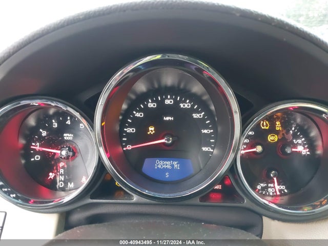 2012 CADILLAC CTS 1G6DL5E38C0131922 Photo 6