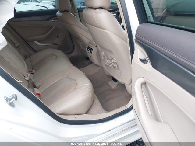 2012 CADILLAC CTS 1G6DL5E38C0131922 Photo 7
