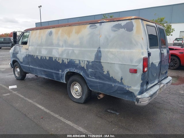 1990 DODGE RAM VAN 2B7HB21Z4LK752776 Photo 2
