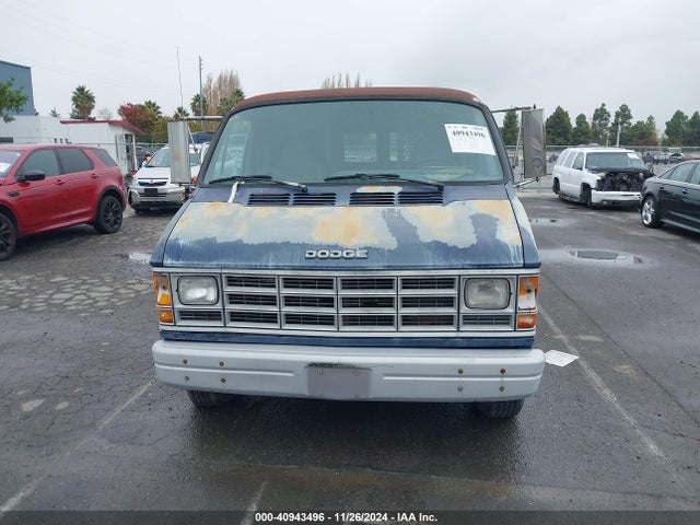 1990 DODGE RAM VAN 2B7HB21Z4LK752776 Photo 5
