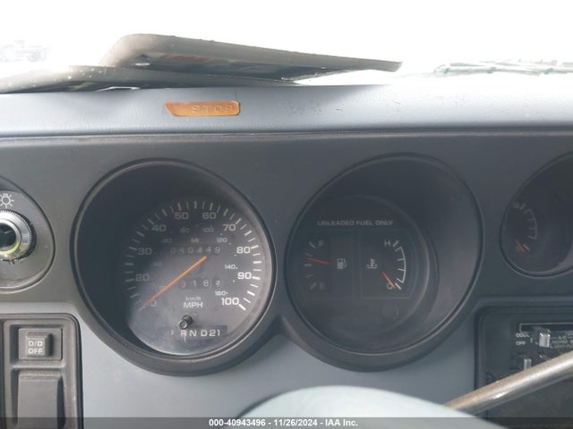 1990 DODGE RAM VAN 2B7HB21Z4LK752776 Photo 6