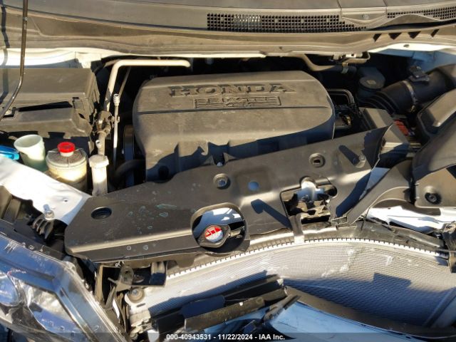 5FNRL5H90GB051055 Honda Odyssey Touring/touring Elite