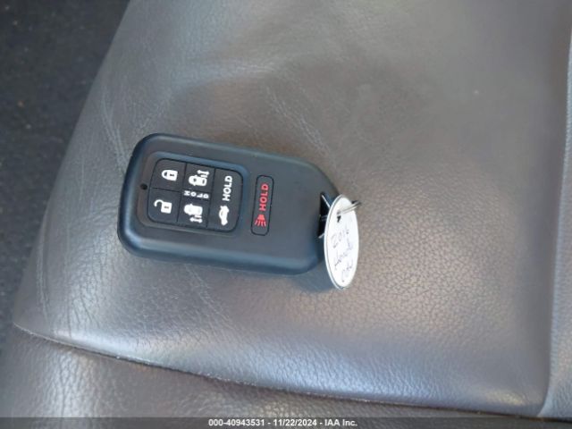 5FNRL5H90GB051055 Honda Odyssey Touring/touring Elite