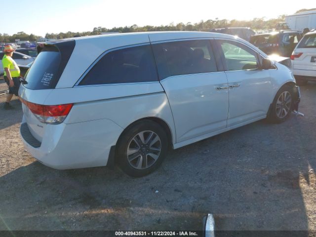 5FNRL5H90GB051055 Honda Odyssey Touring/touring Elite