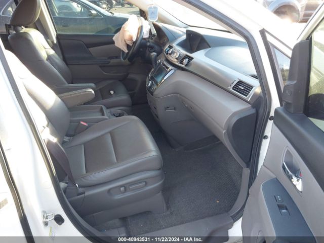5FNRL5H90GB051055 Honda Odyssey Touring/touring Elite