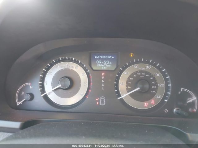 5FNRL5H90GB051055 Honda Odyssey Touring/touring Elite