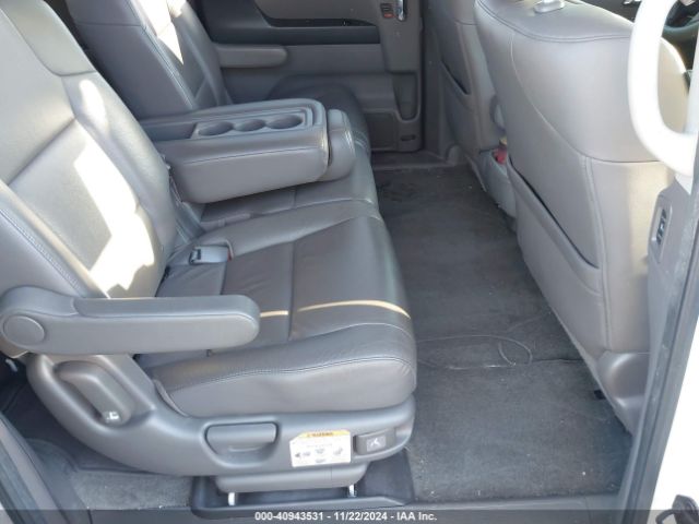 5FNRL5H90GB051055 Honda Odyssey Touring/touring Elite