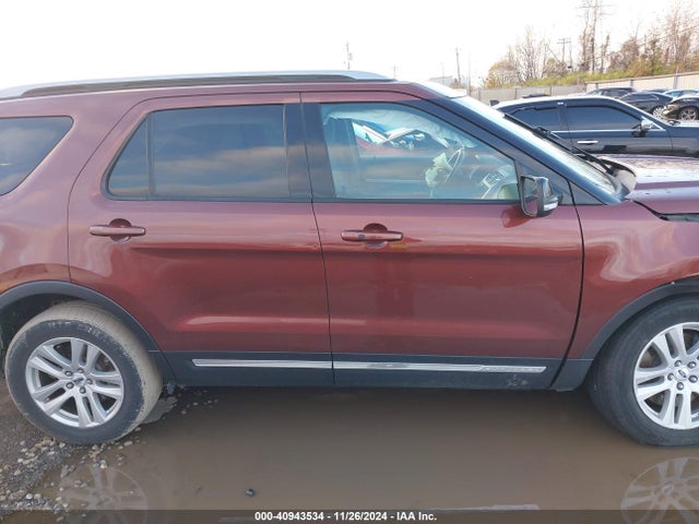 Ford EXPLORER XLT 2018 1FM5K8D8XJGA45580 Image 14