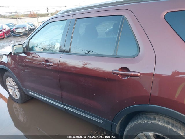 Ford EXPLORER XLT 2018 1FM5K8D8XJGA45580 Image 15