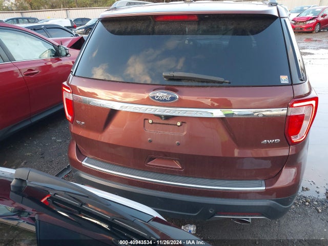 Ford EXPLORER XLT 2018 1FM5K8D8XJGA45580 Image 17