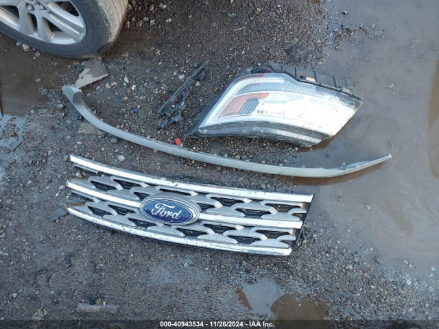 Ford EXPLORER XLT 2018 1FM5K8D8XJGA45580 Image 12
