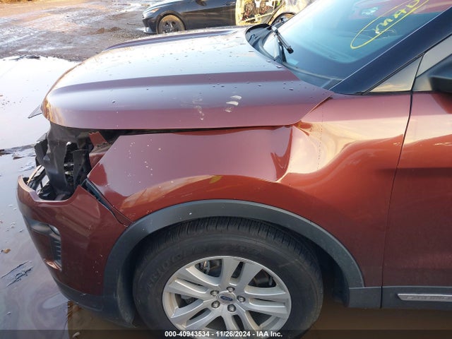 Ford EXPLORER XLT 2018 1FM5K8D8XJGA45580 Image 18