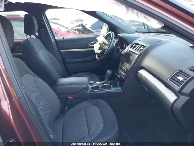 Ford EXPLORER XLT 2018 1FM5K8D8XJGA45580 Image 5