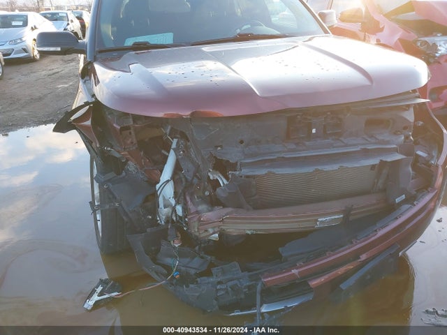 Ford EXPLORER XLT 2018 1FM5K8D8XJGA45580 Image 6