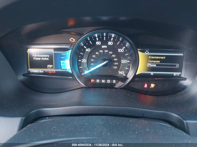 Ford EXPLORER XLT 2018 1FM5K8D8XJGA45580 Image 7