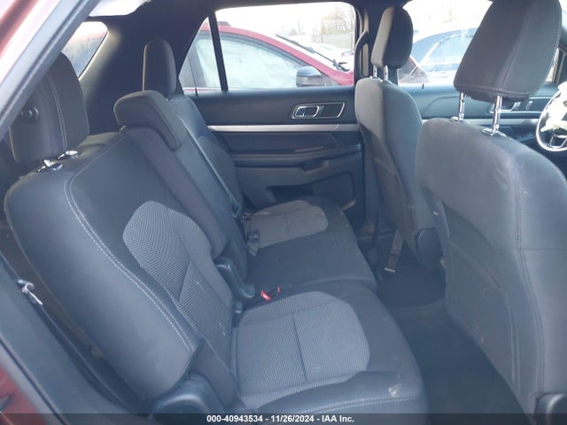 Ford EXPLORER XLT 2018 1FM5K8D8XJGA45580 Image 8