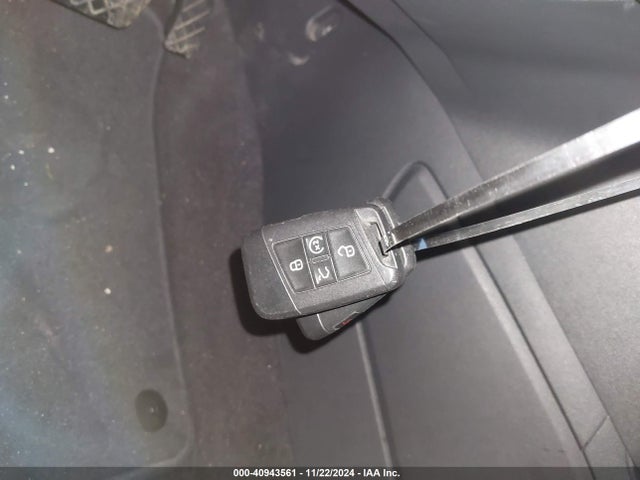 1V2DR2CA3JC561489 Volkswagen Atlas 3.6l V6 Se/3.6l V6 Se W/technology