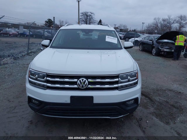 1V2DR2CA3JC561489 Volkswagen Atlas 3.6l V6 Se/3.6l V6 Se W/technology