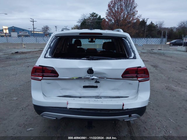 1V2DR2CA3JC561489 Volkswagen Atlas 3.6l V6 Se/3.6l V6 Se W/technology