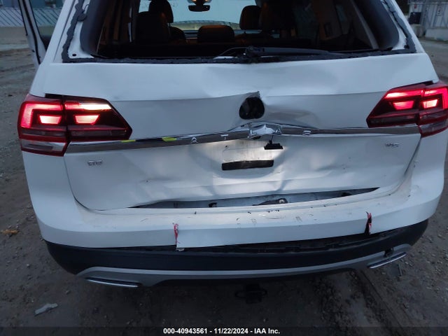 1V2DR2CA3JC561489 Volkswagen Atlas 3.6l V6 Se/3.6l V6 Se W/technology