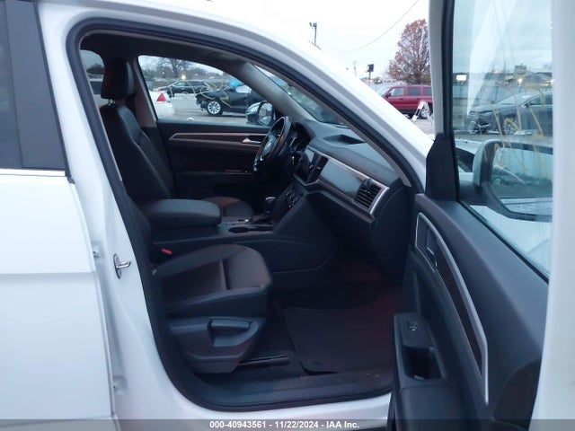 1V2DR2CA3JC561489 Volkswagen Atlas 3.6l V6 Se/3.6l V6 Se W/technology