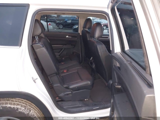 1V2DR2CA3JC561489 Volkswagen Atlas 3.6l V6 Se/3.6l V6 Se W/technology