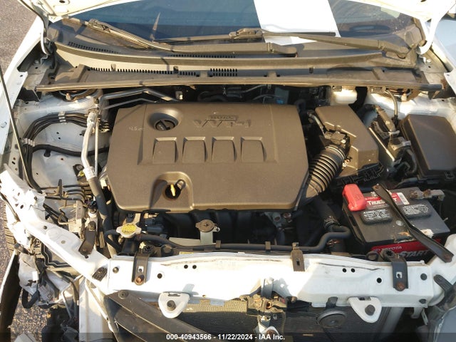 Toyota COROLLA LE 2014 5YFBURHEXEP134285 Image 10