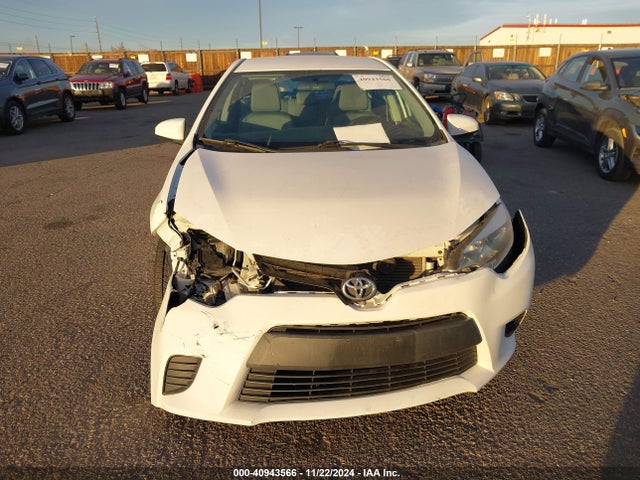 Toyota COROLLA LE 2014 5YFBURHEXEP134285 Image 12