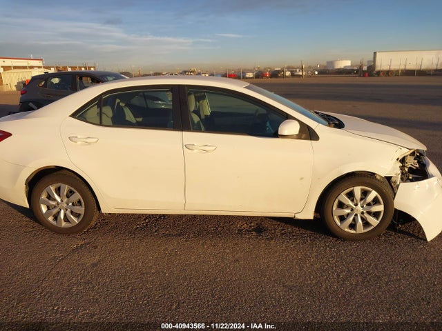 Toyota COROLLA LE 2014 5YFBURHEXEP134285 Image 13