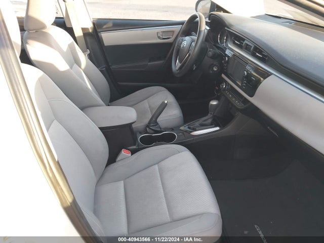 Toyota COROLLA LE 2014 5YFBURHEXEP134285 Image 5