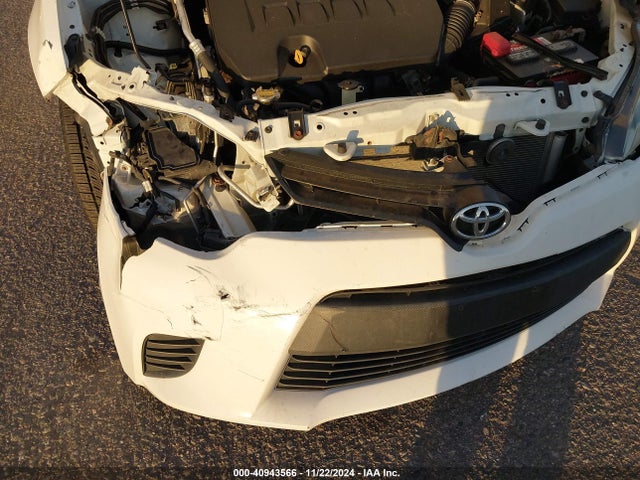 Toyota COROLLA LE 2014 5YFBURHEXEP134285 Image 6