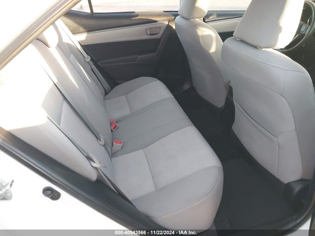Toyota COROLLA LE 2014 5YFBURHEXEP134285 Image 8