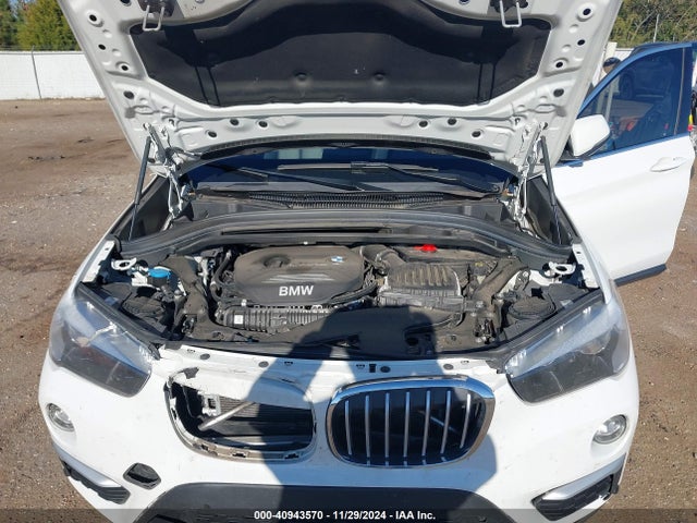 WBXHU7C51K5L10822 BMW X1 Sdrive28i