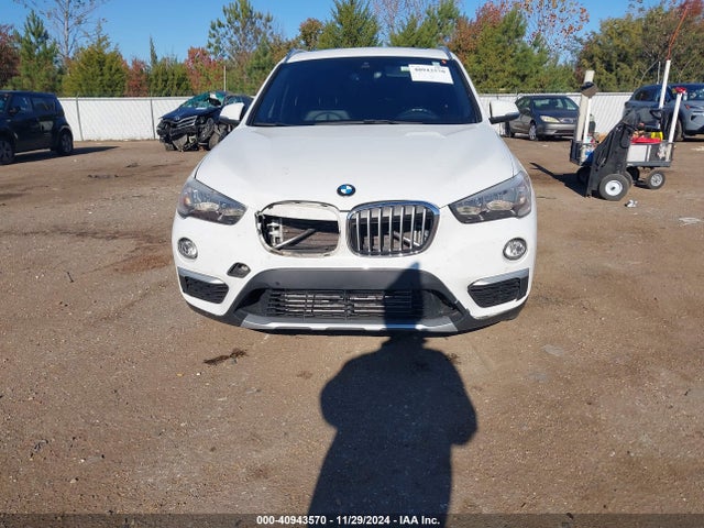 WBXHU7C51K5L10822 BMW X1 Sdrive28i