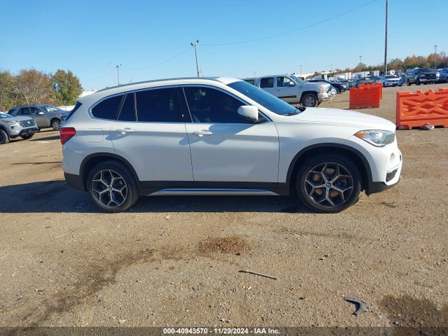 WBXHU7C51K5L10822 BMW X1 Sdrive28i