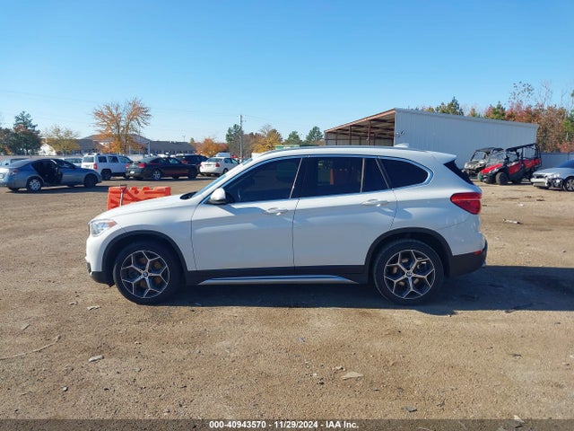 WBXHU7C51K5L10822 BMW X1 Sdrive28i
