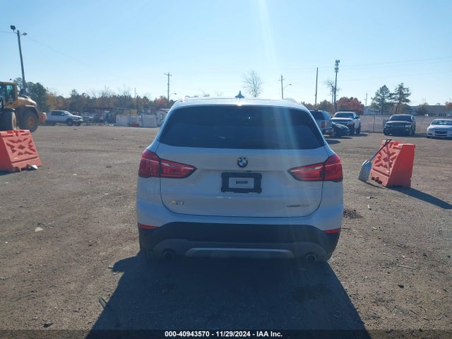WBXHU7C51K5L10822 BMW X1 Sdrive28i